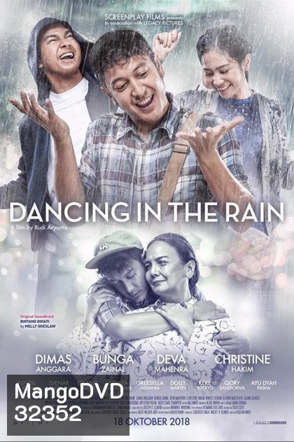 Dancing in the Rain (2018)