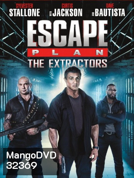 Escape Plan 3 The Extractors 2019