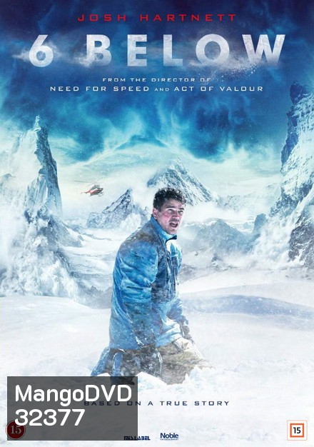 6 BELOW-MIRACLE ON THE MOUNTAIN (2017)