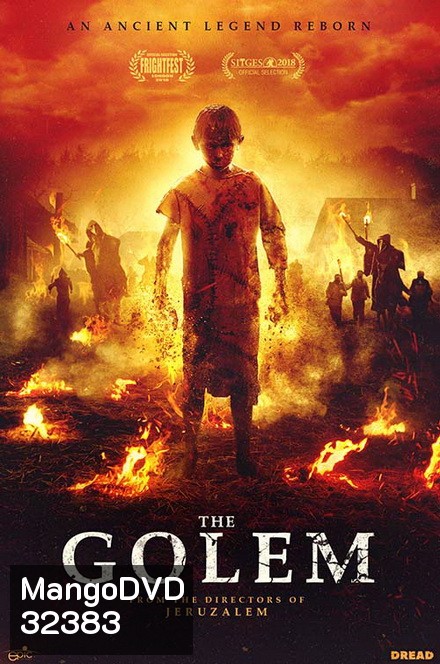 The Golem (2018) อมนุษย์พิทักษ์หมู่บ้าน
