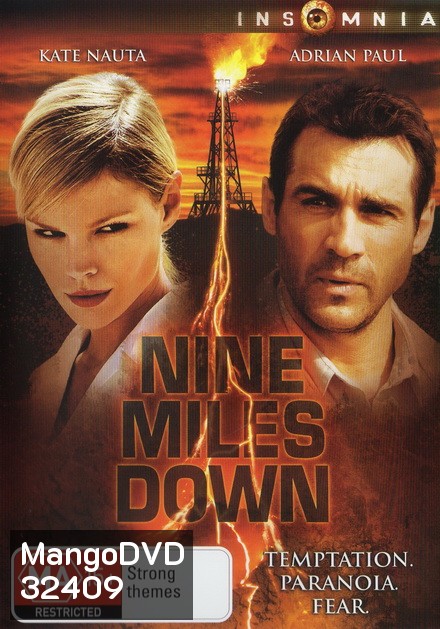 Nine Miles Down (2009) หลอนใต้โลก