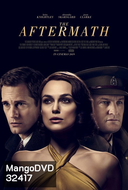 The Aftermath (2019) อาฟเตอร์แมท
