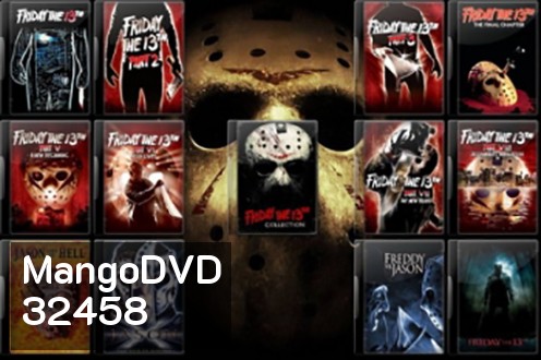 Friday the 13th Collection ศุกร์ 13 ฝันหวาน [1980-2009]