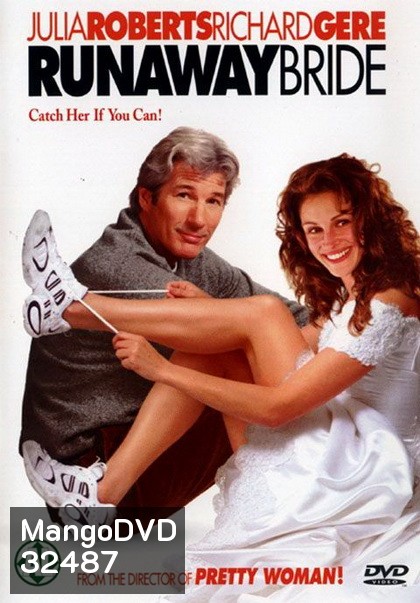 Runaway Bride (1999) สาวกลัวฝน อลวนทุกวิวาห์