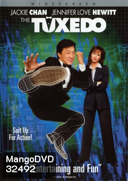 The Tuxedo (2002) สวมรอยพยัคฆ์พิทักษ์โลก