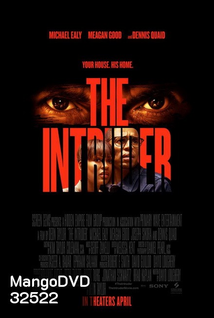 The Intruder (2019)