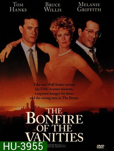 The Bonfire of the Vanities 1990