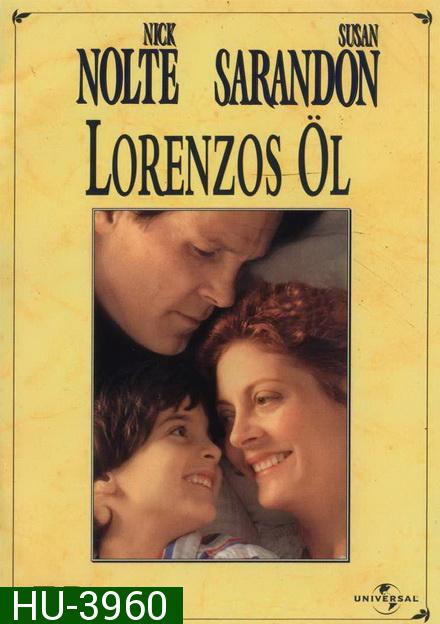 Lorenzos Oil 1992