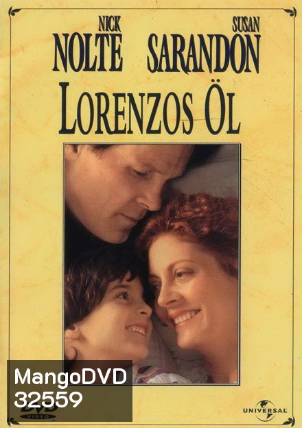Lorenzos Oil 1992
