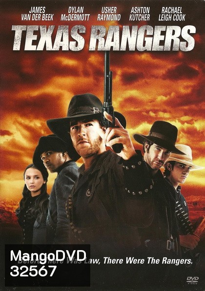 Texas Rangers (2001) ทีมพระกาฬดับตะวัน