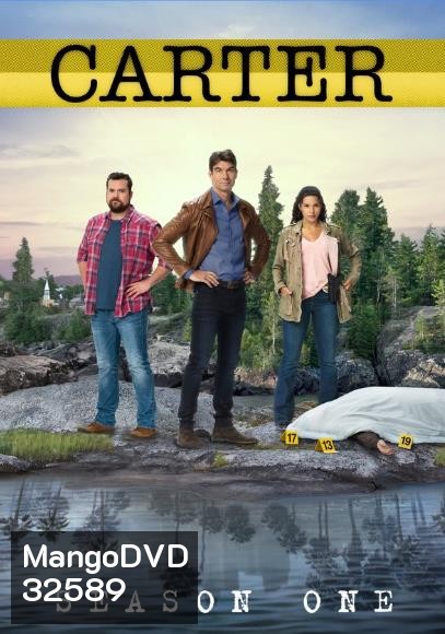 CARTER SEASON 1 คาร์เตอร์ นักสืบนอกจอ