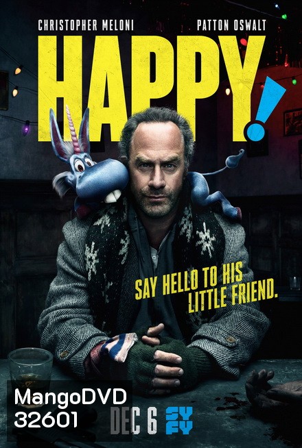 Happy! Season 1 (8 ตอนจบ)