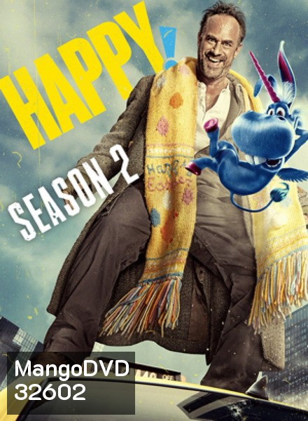 Happy! Season 2 (10 ตอนจบ)