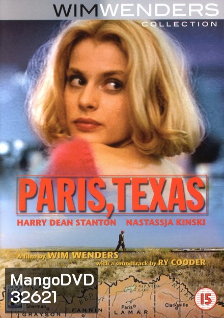 Paris Texas (1984)