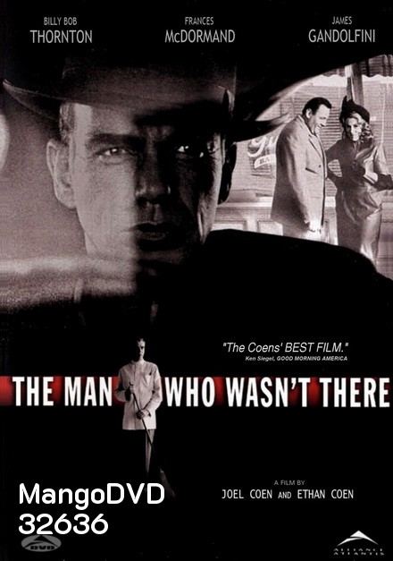 The Man Who Wasnt There (2001)