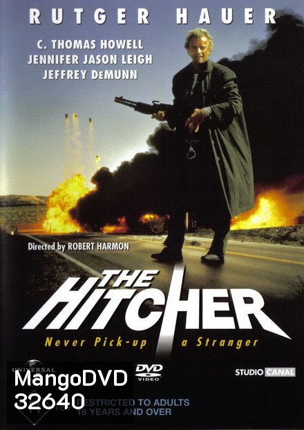 The Hitcher [1986] คนโหด นรกข้างทาง