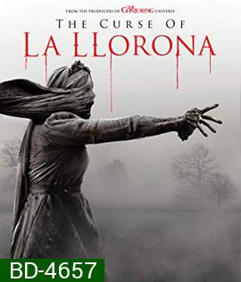 The Curse of La Llorona (2019) คำสาปมรณะจากหญิงร่ำไห้