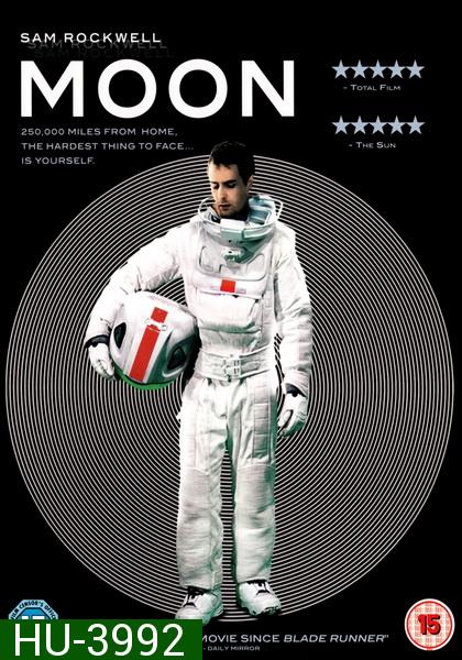 MOON 2009  ฝ่าวิกฤติระทึกโลกพระจันทร์