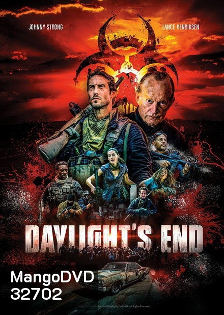 Daylights End (2016)