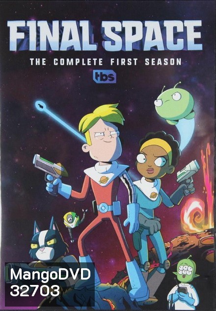 Final Space Season 1