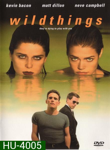 Wild Things 1 เกมซ่อนกล (1998)