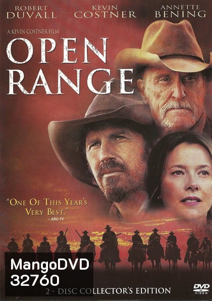 Open Range (2003) จอมคนพลิกปฐพี