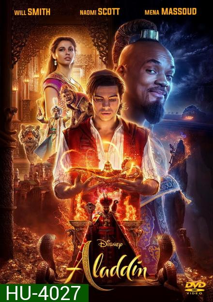 Aladdin (2019)  อะลาดิน
