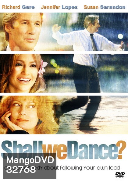 Shall We Dance สเต็ปรัก จังหวะชีวิต (2004)