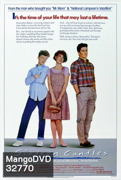 Sixteen Candles (1984)