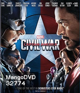 Captain America: Civil War (2016) กัปตัน อเมริกา ศึกฮีโร่ระห่ำโลก