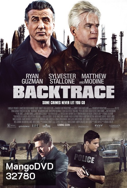 Backtrace (2018) ปล้นเดือด ล่าดุ