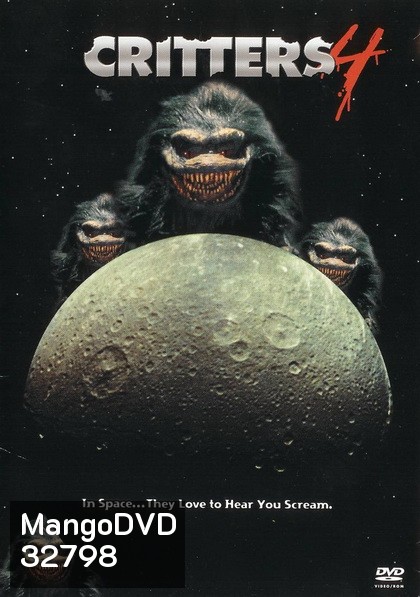 Critters 4 (1992) กลิ้ง..งับ..งับ 4