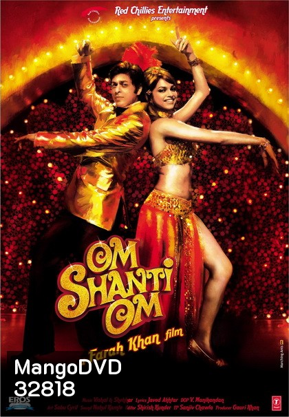 Om Shanti Om (2007) รักข้ามภพ