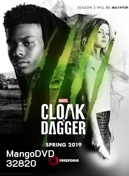 Marvels Cloak & Dagger Season 2 ( Ep.1-10 จบ)