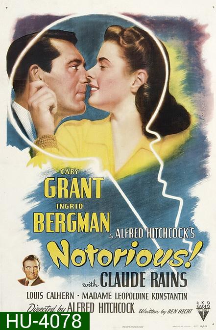 Notorious (1946)