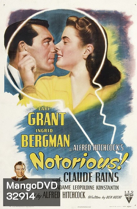 Notorious (1946)
