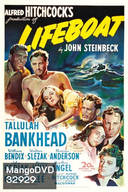 Lifeboat (1944)