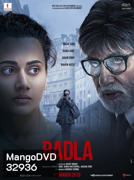 Badla (2019) แค้น