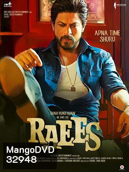 Raees (2017)