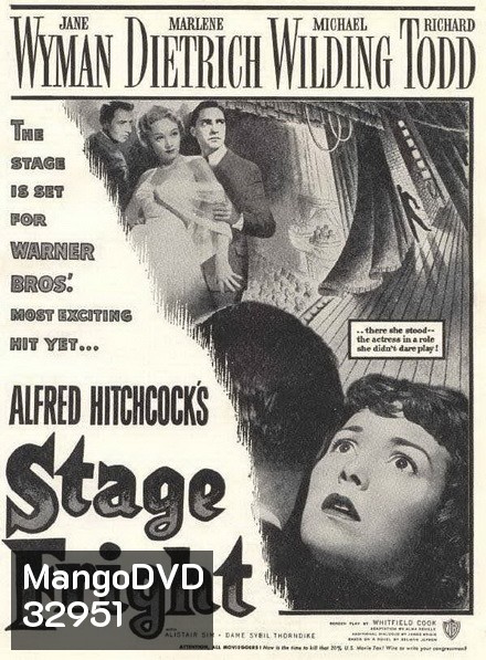 Stage Fright (1950)