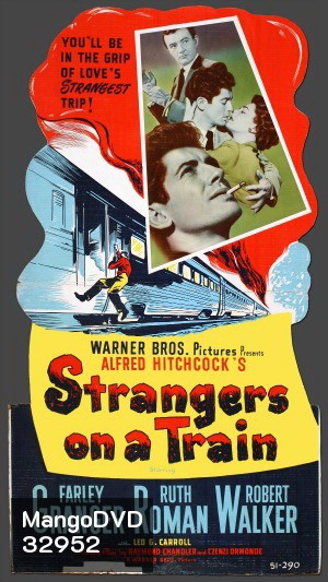 Strangers On A Train (1951)