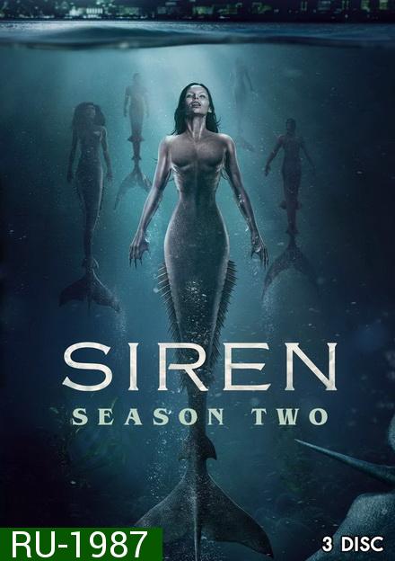 Siren Season 2  ( Ep.1-16 จบ )