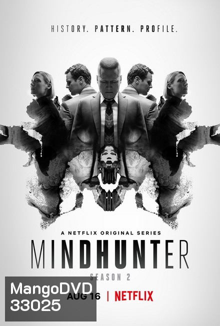 Mindhunter Season 2 (2019) 9 ตอน