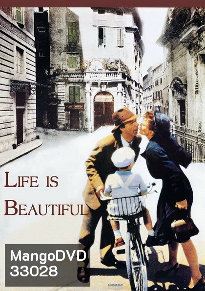 Life Is Beautiful (1997) ยิ้มไว้โลกนี้ไม่มีสิ้นหวัง
