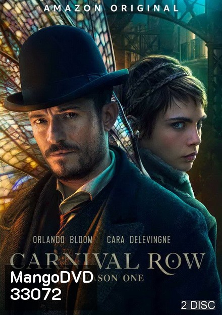 Carnival Row Season 1 ( 8 ตอนจบ )