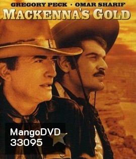 Mackenna's Gold (1969) ขุมทองแม็คเคนน่า