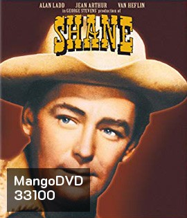 Shane (1953) เชน เพชฌฆาตกระสุนเดือด