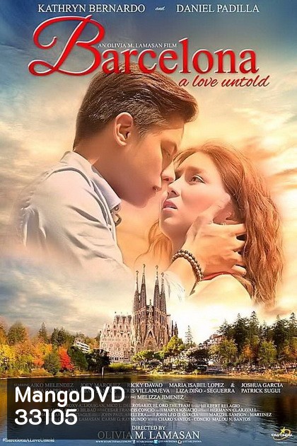 Barcelona : A Love Untold (2016) บาร์เซโลนา รักที่ไม่เคยบอก
