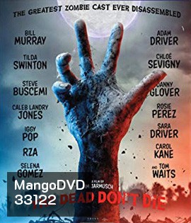 The Dead Don't Die (2019)