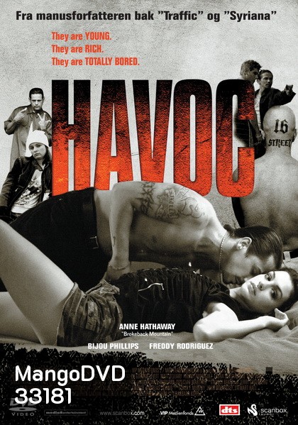 Havoc (2005) วัยร้าย วัยร้อน
